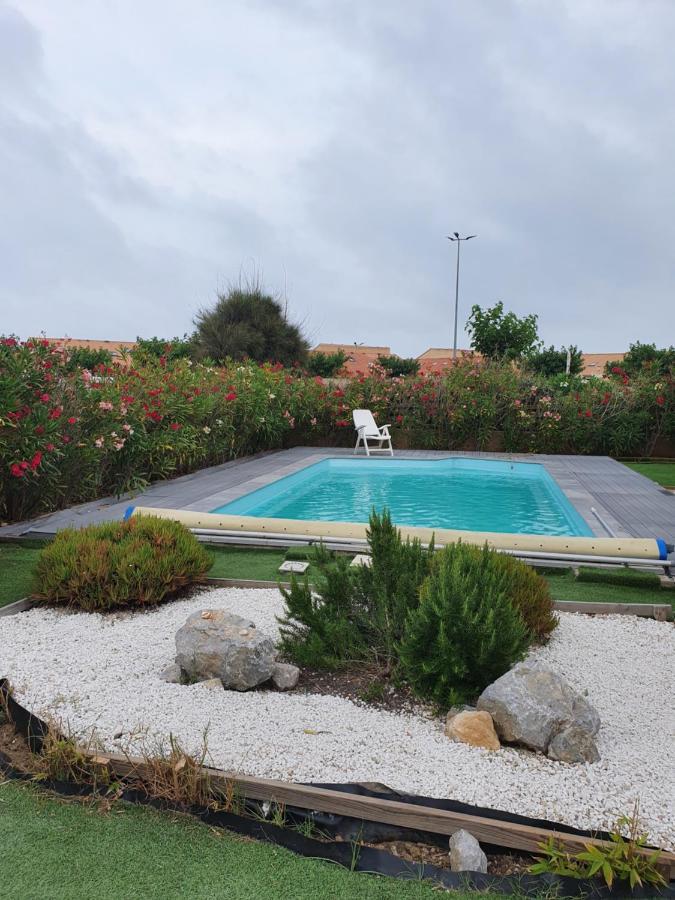 La Villa D Elisa Leucate Luaran gambar