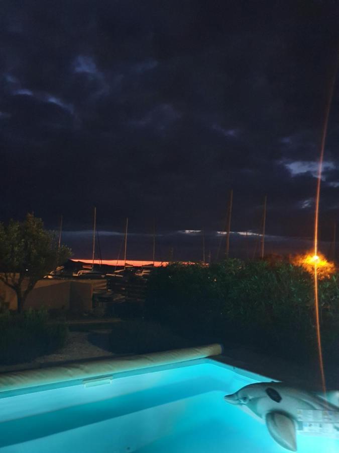 La Villa D Elisa Leucate Luaran gambar