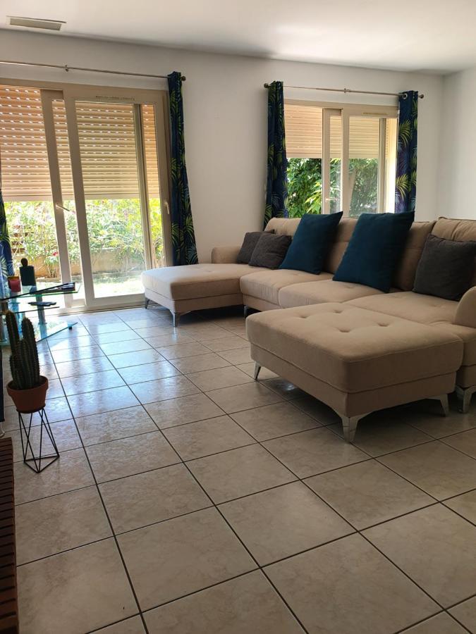La Villa D Elisa Leucate Luaran gambar